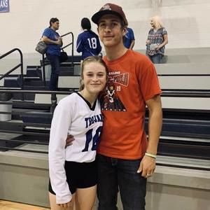 Meet your Posher, Riley